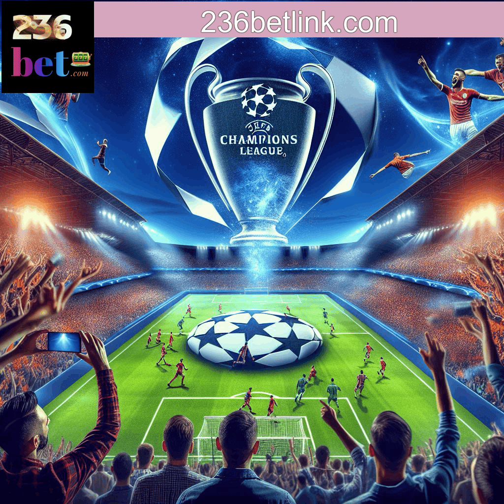 Apostas futebol ao vivo 236BET - odds competitivas