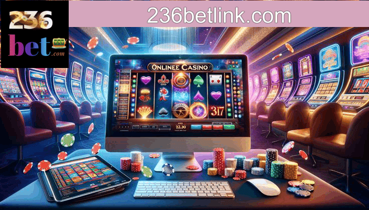 Roleta e blackjack 236BET