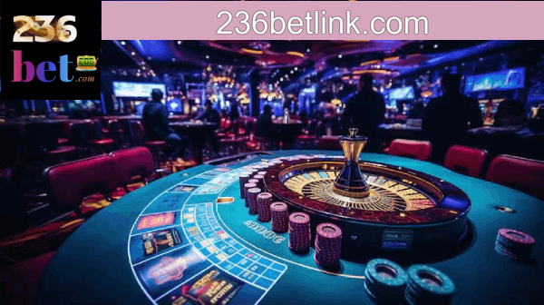 Cassino ao vivo 236BET dealers