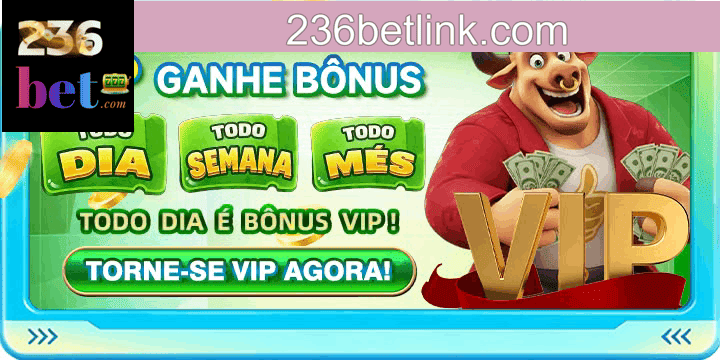 Cashback VIP 236BET - reembolso semanal